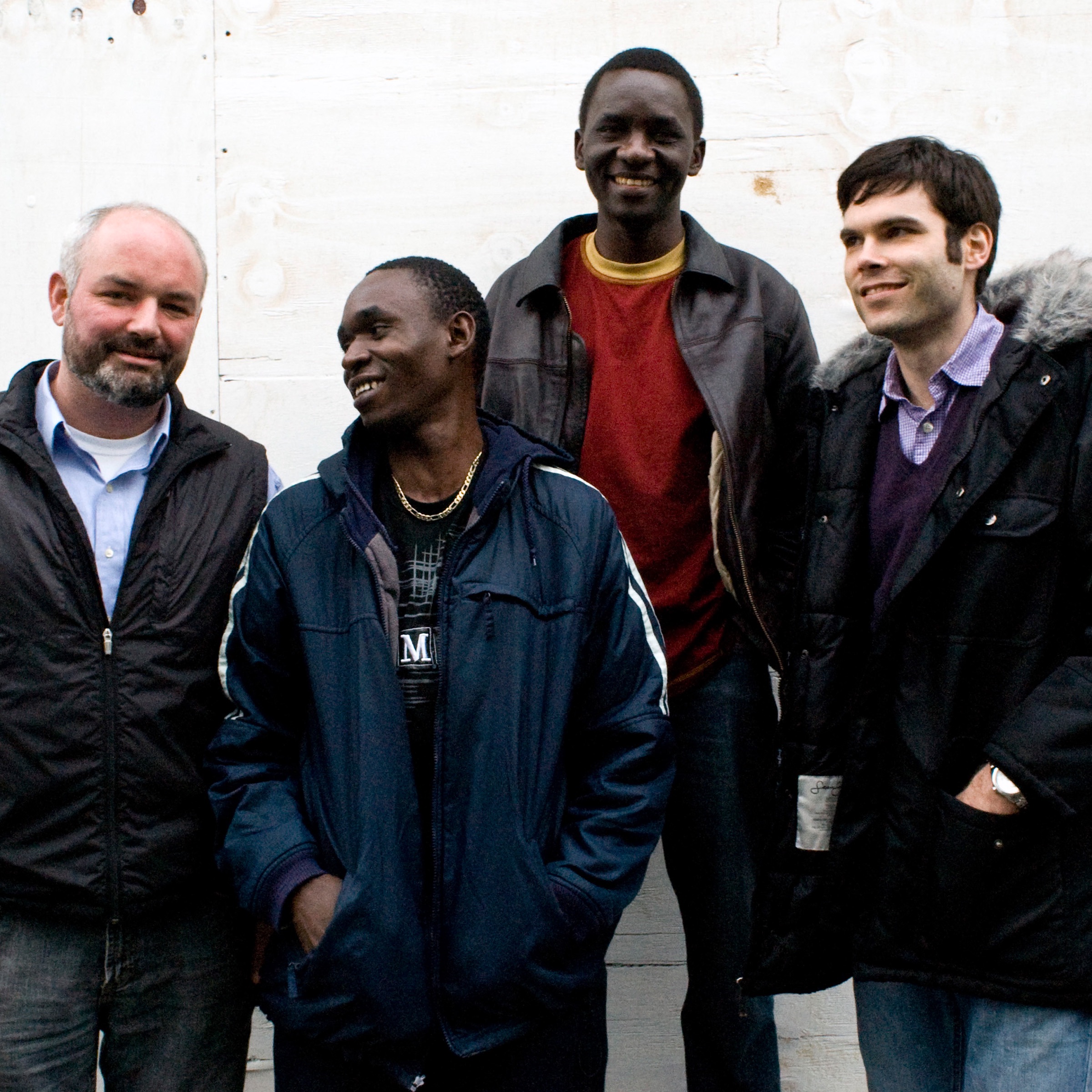 Extra Golden Portrait