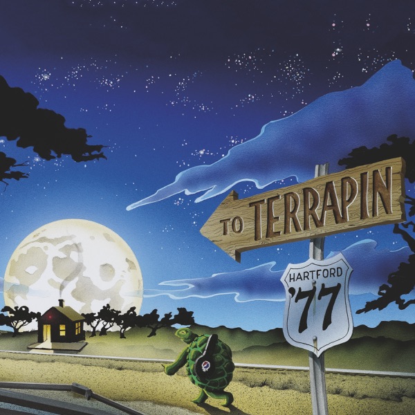 To Terrapin: May 28, 1977 Hartford, CT (Live) album cover