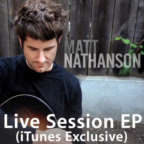 Live Session (iTunes Exclusive) album cover