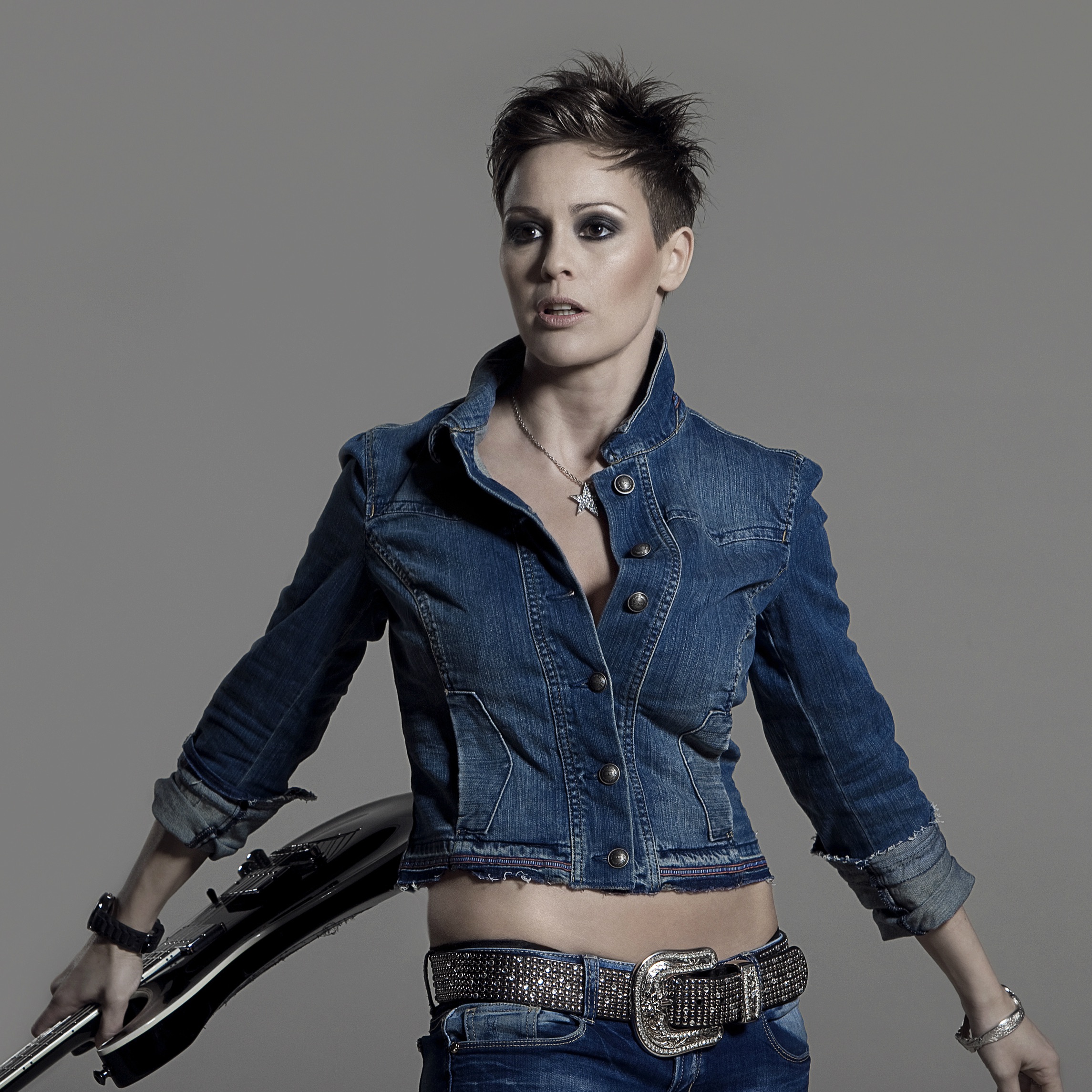 Sharron Levy Portrait