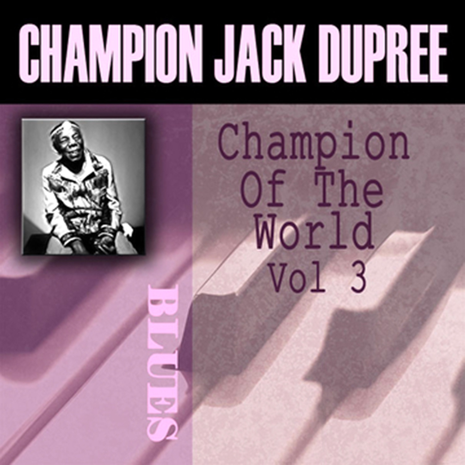 Champion of the World, Vol. 3 album cover