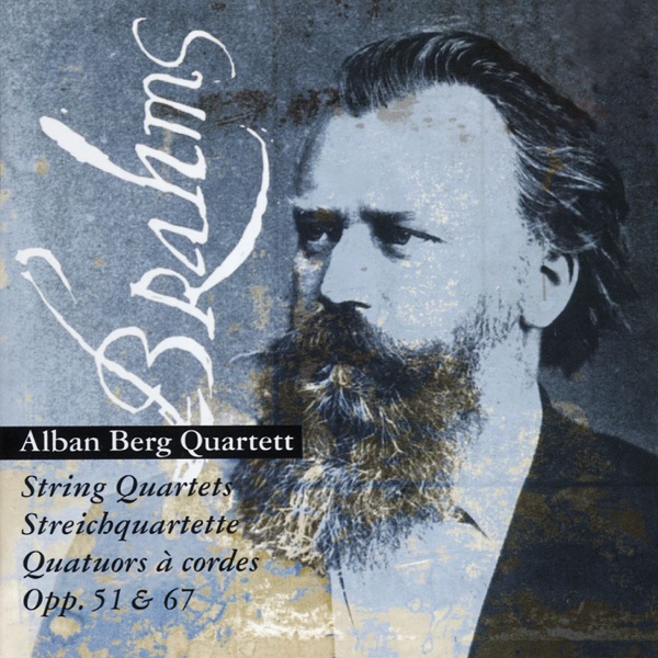 Brahms: String Quartets album cover