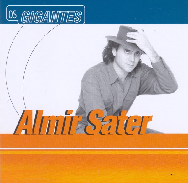 Gigantes: Almir Sater album cover
