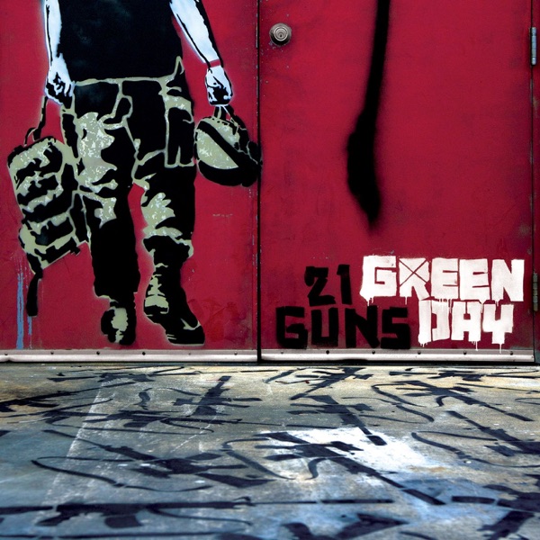 21 Guns - Single album cover