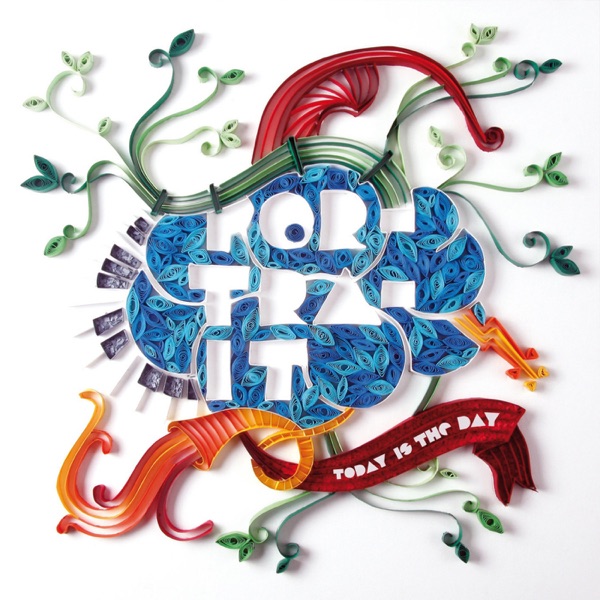 Today Is the Day album cover