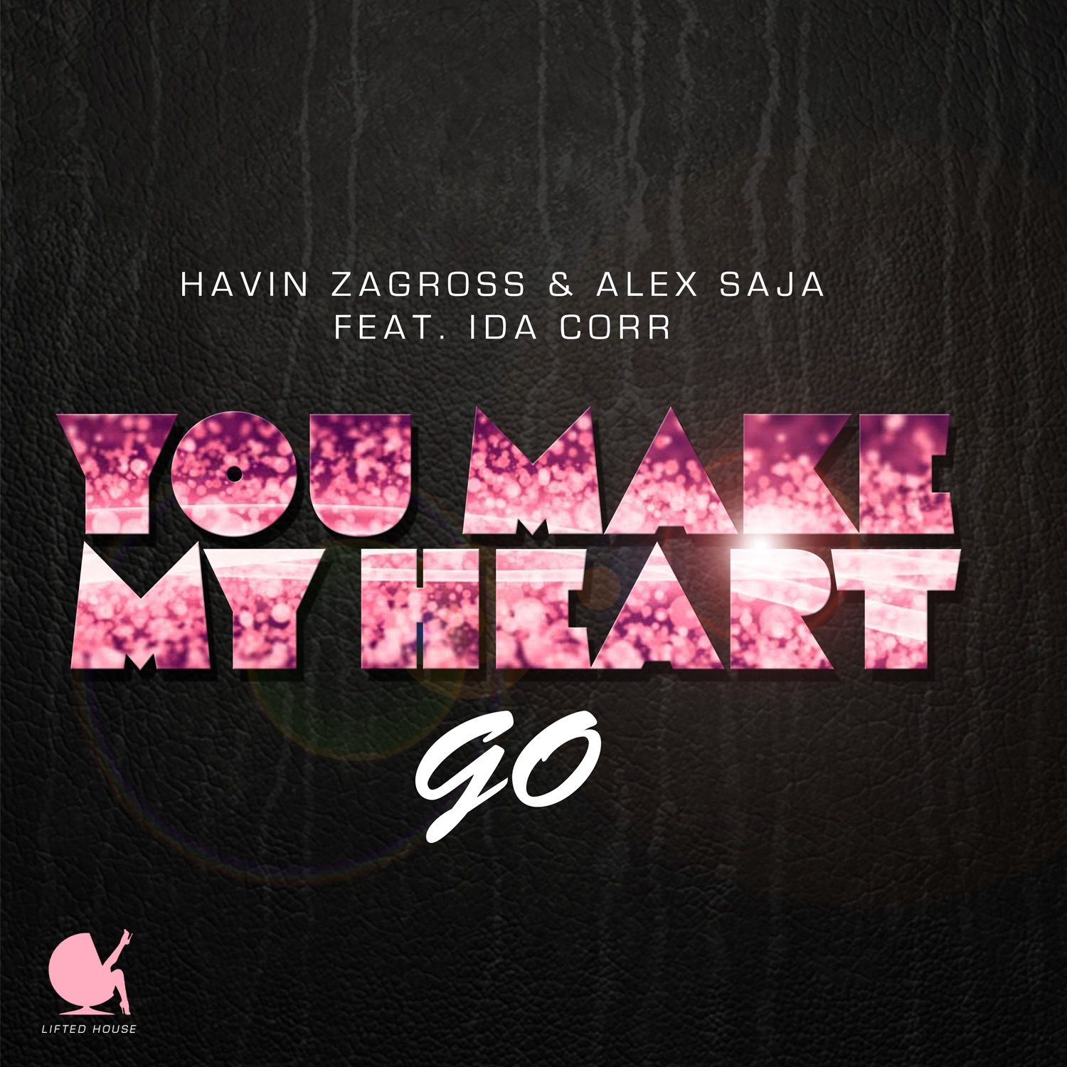 You Make My Heart Go (feat. Ida Corr) - Single album cover