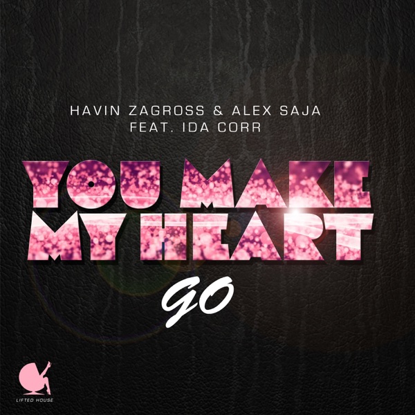 You Make My Heart Go (feat. Ida Corr) - Single album cover