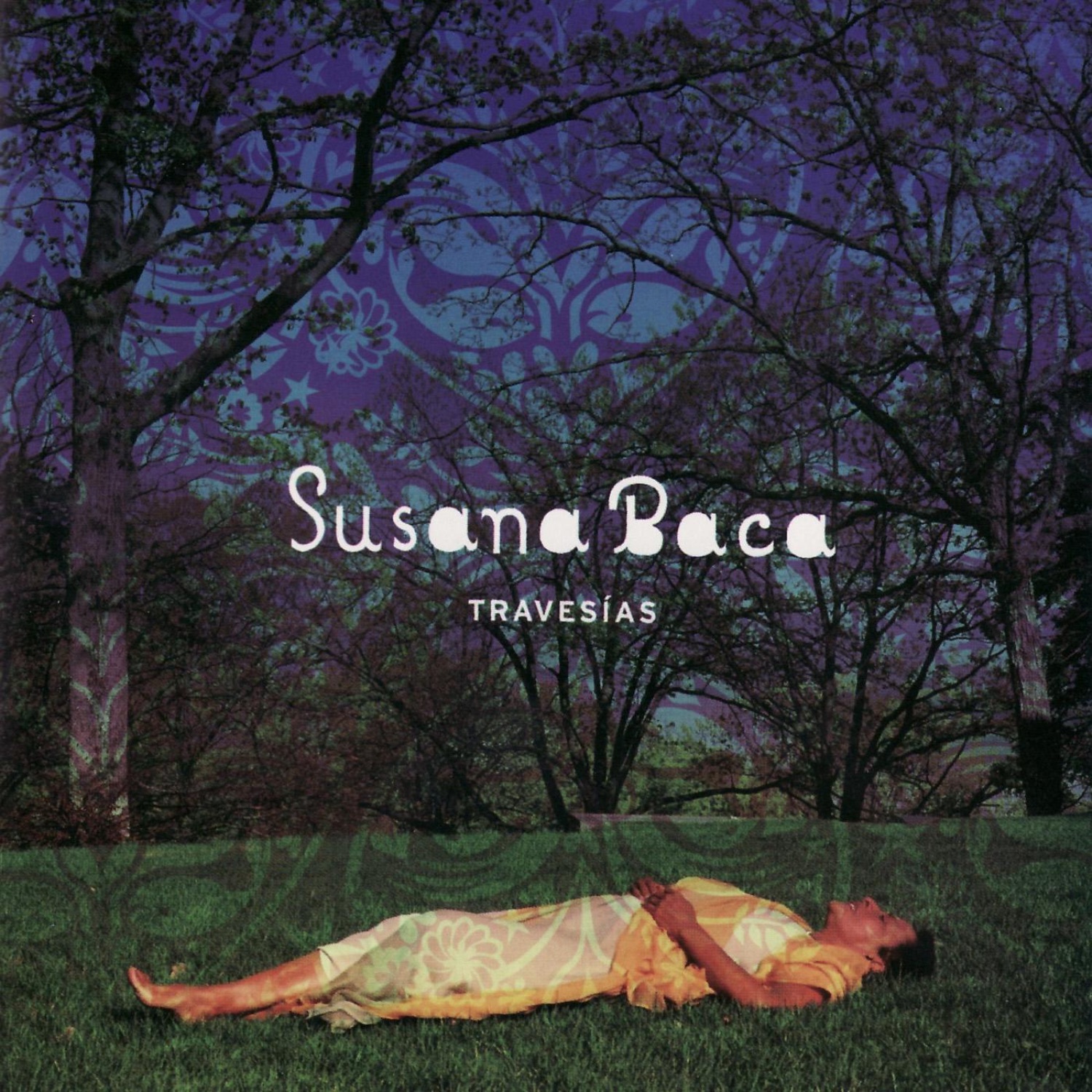 Travesías album cover