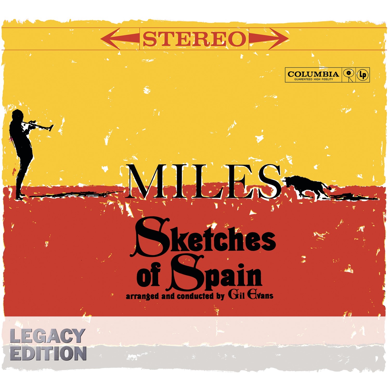 Sketches of Spain (50th Anniversary Legacy Edition) album cover