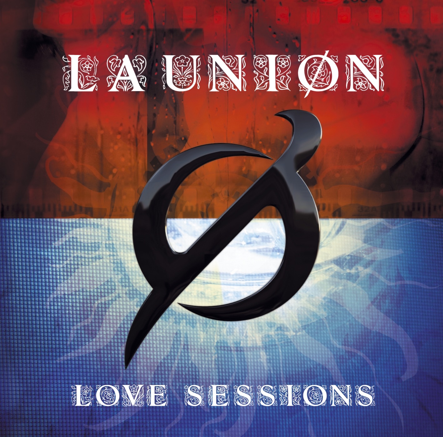 Love Sessions album cover