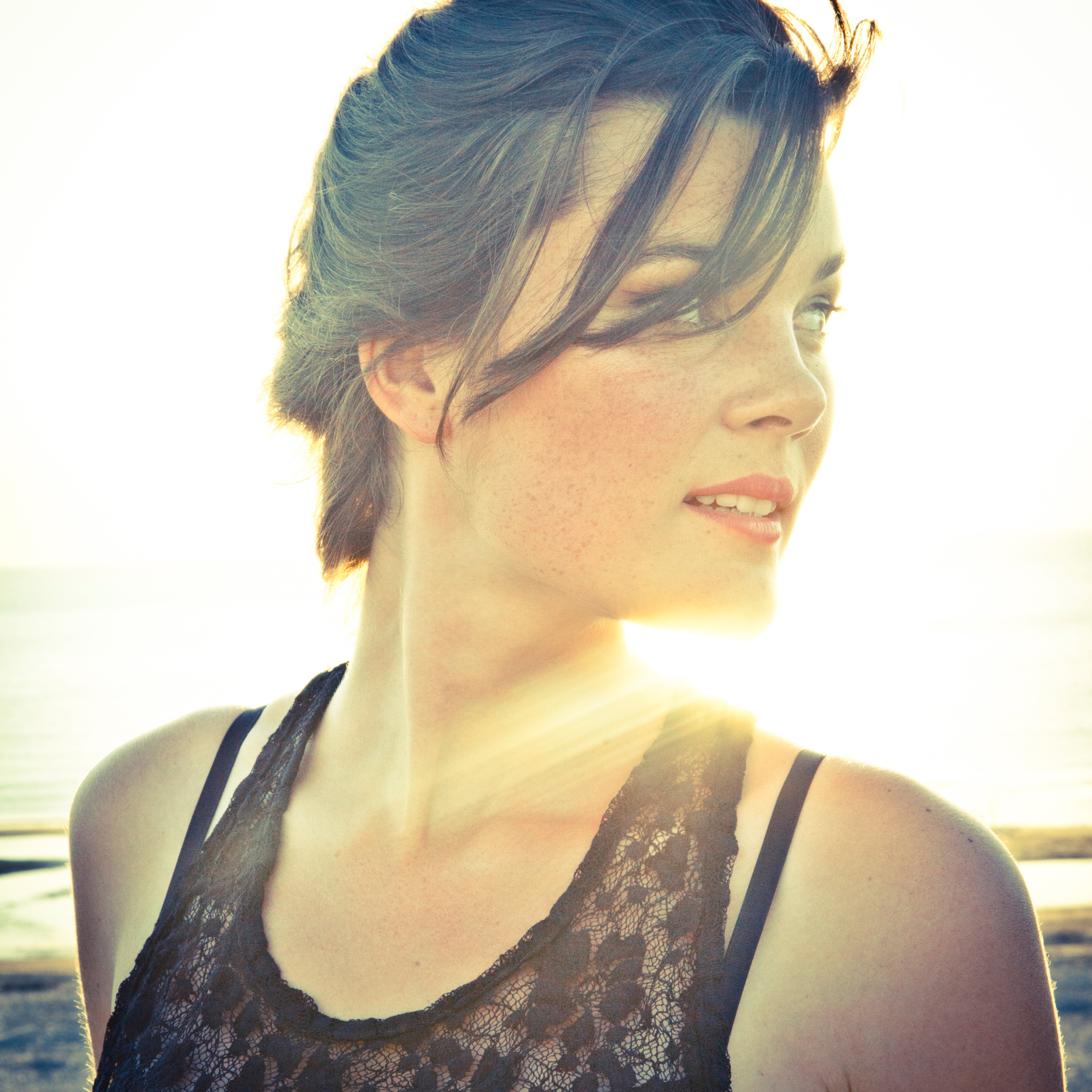 Myriam West Portrait