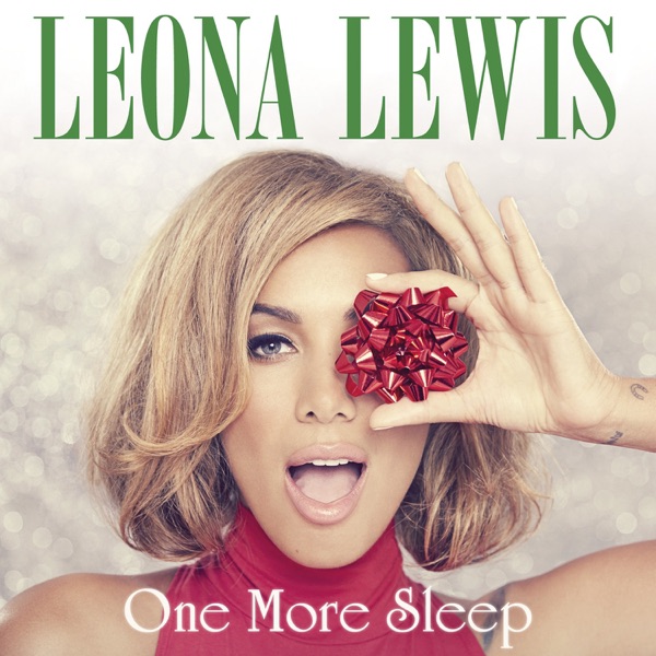 One More Sleep - Single album cover