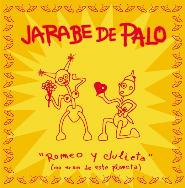 Romeo y Julieta - Single album cover