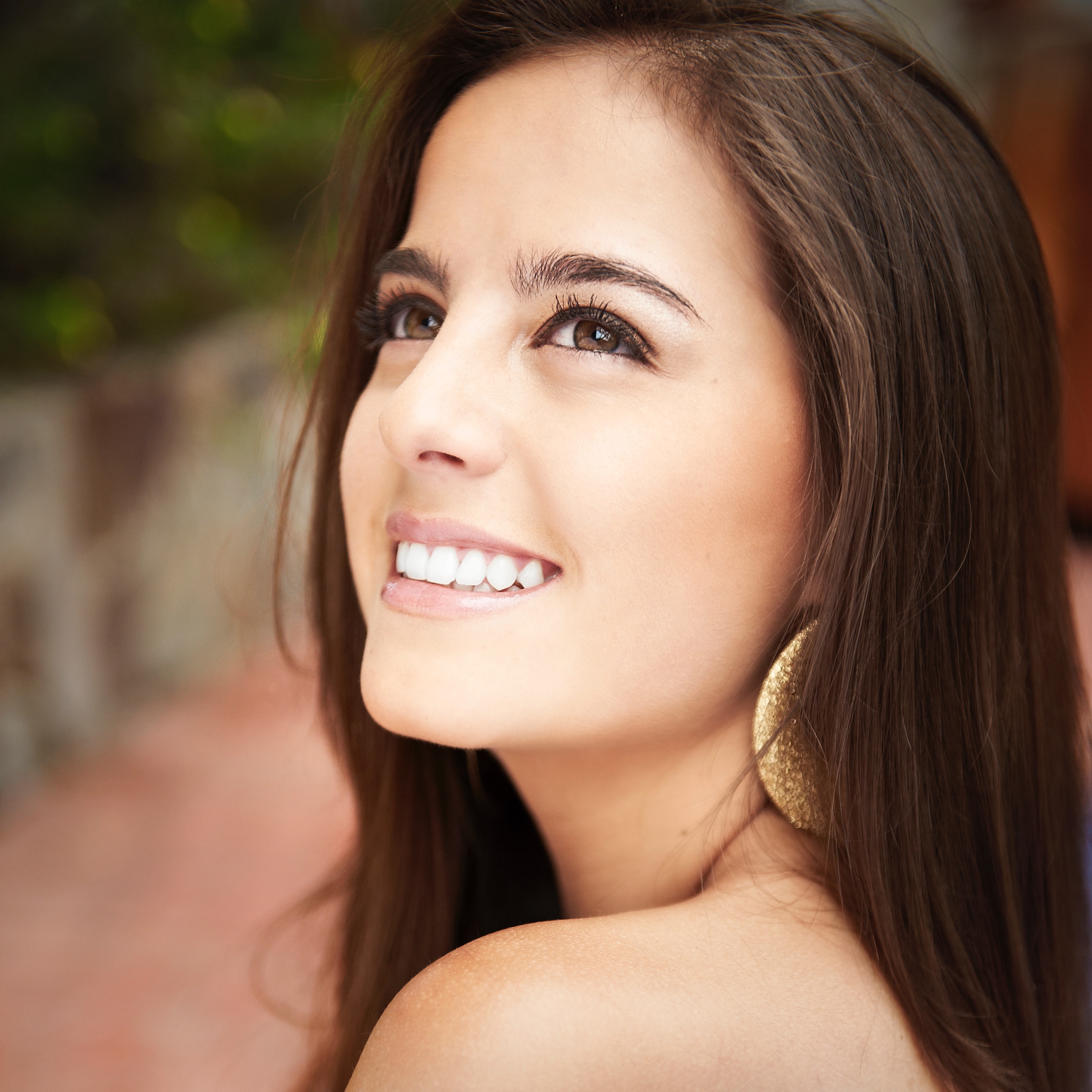 Valentina Lopez Portrait