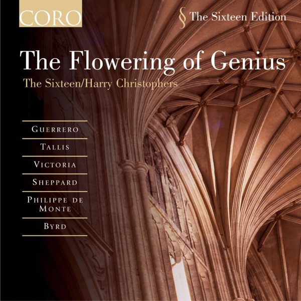 The Flowering of Genius album cover