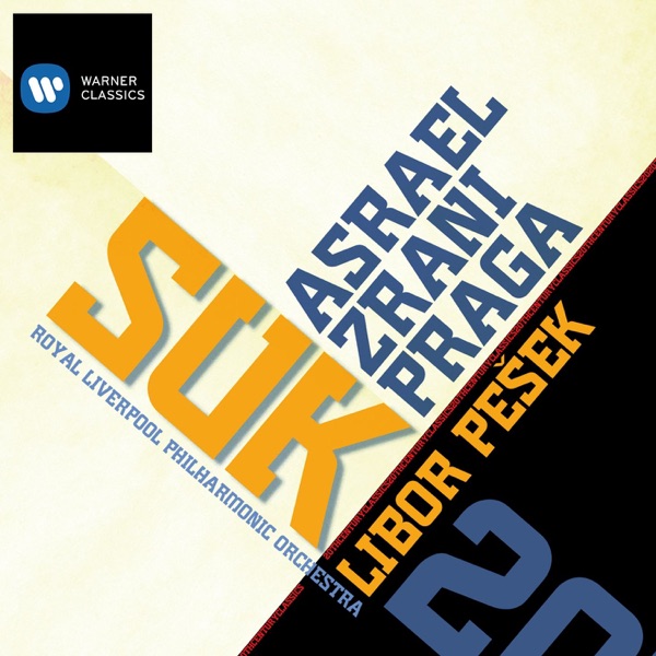 20th Century Classics: Josef Suk album cover