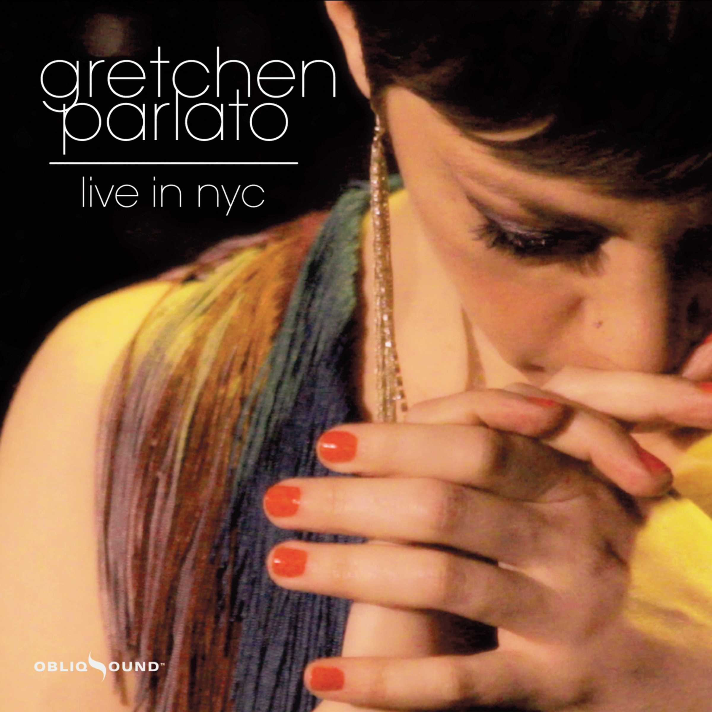 Gretchen Parlato: Live in NYC (Deluxe Edition) album cover