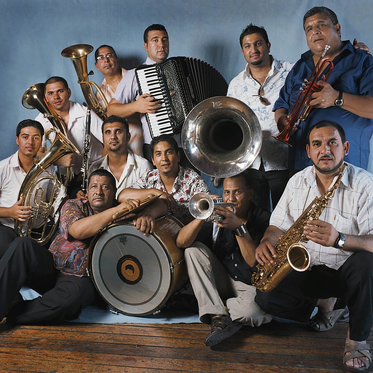 Kočani Orkestar Portrait