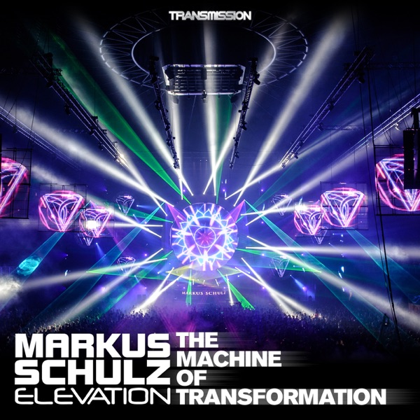 The Machine of Transformation - Single album cover
