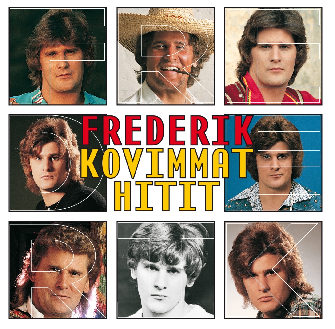 Kovimmat Hitit album cover