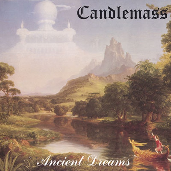 Ancient Dreams album cover