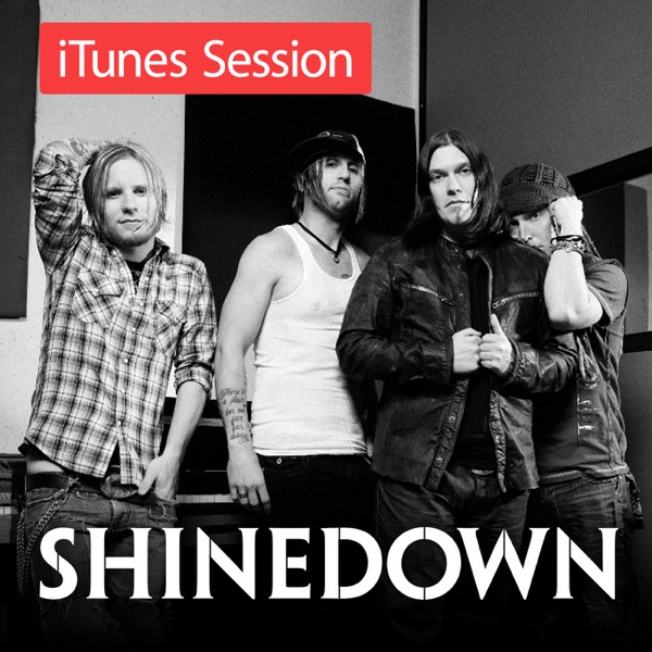 iTunes Session album cover