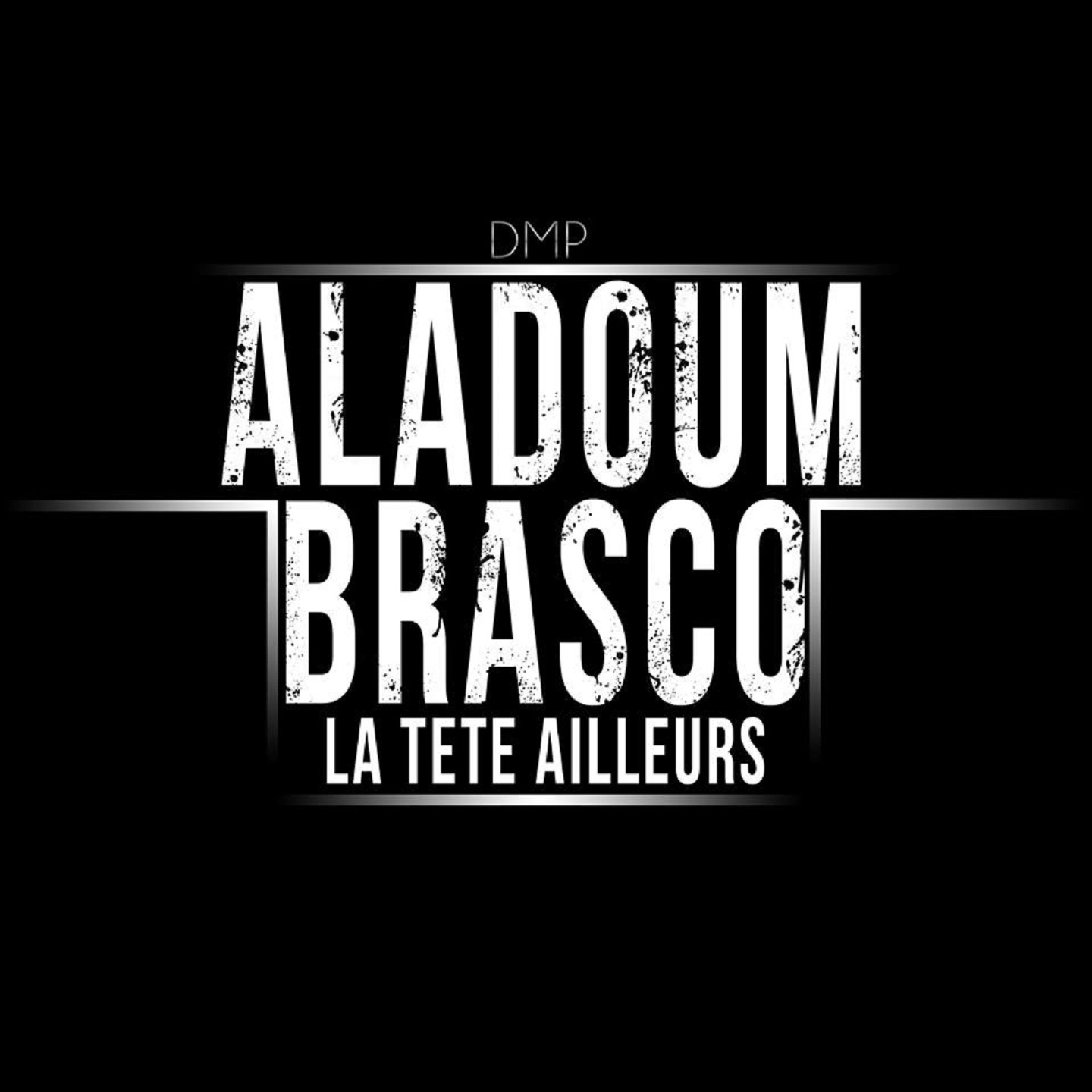La tête ailleurs (feat. Brasco) - Single album cover
