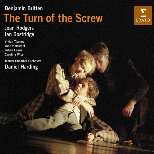 Britten: The Turn of the Screw, Op. 54 album cover