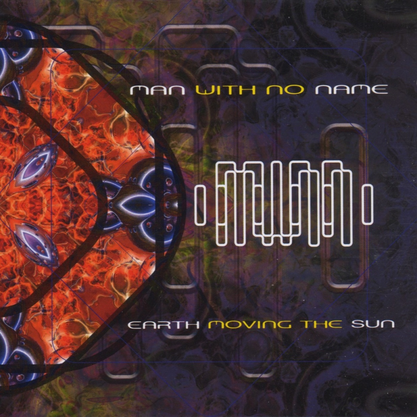 Earth Moving the Sun album cover