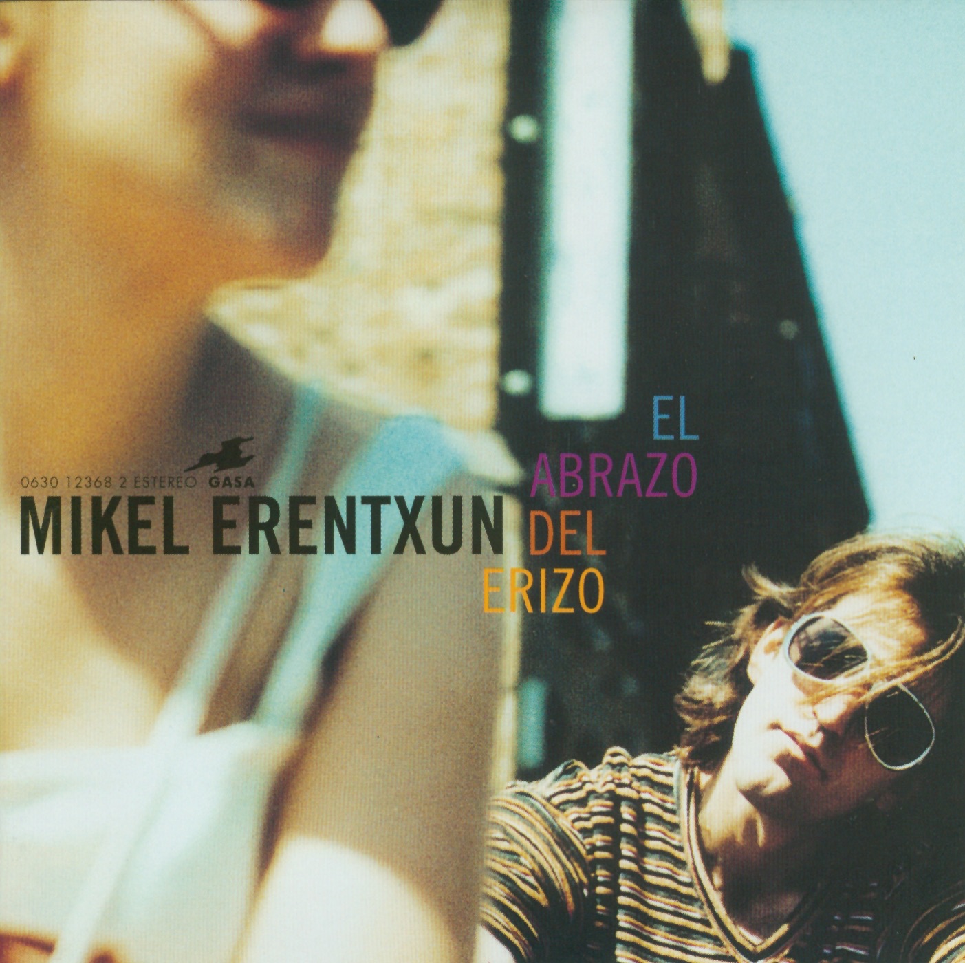 El Abrazo del Erizo album cover