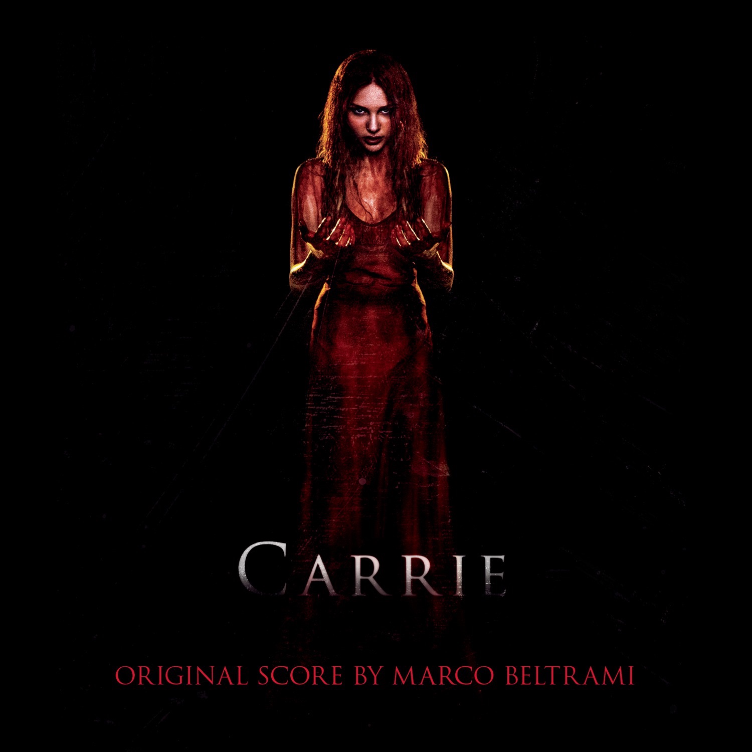 Carrie album cover