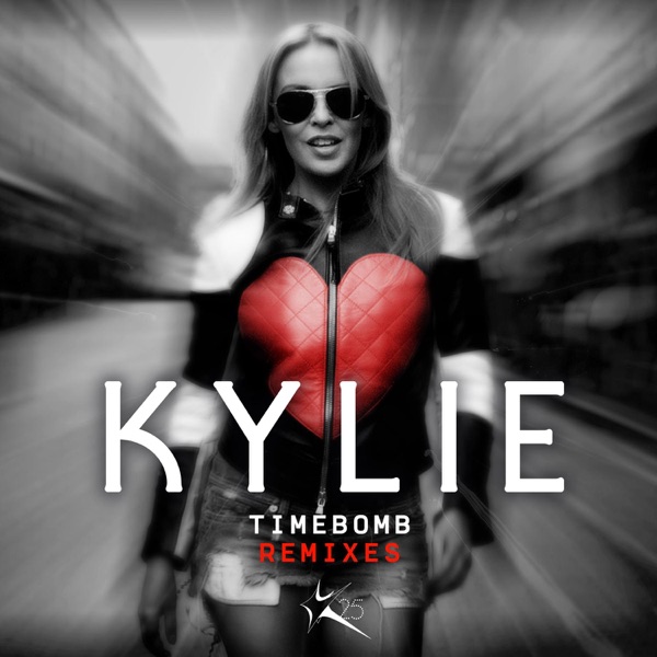 Timebomb (Remixes) album cover