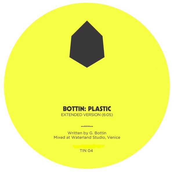 Plastic - Single album cover