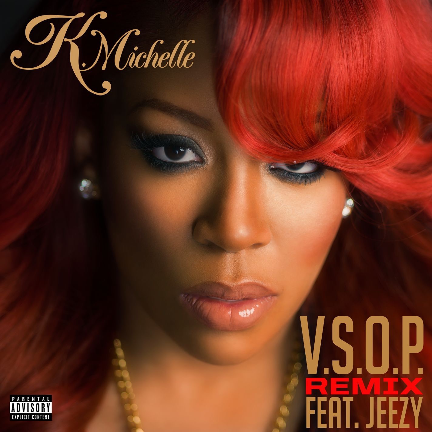 V.S.O.P. (feat. Jeezy) [Remix] - Single album cover