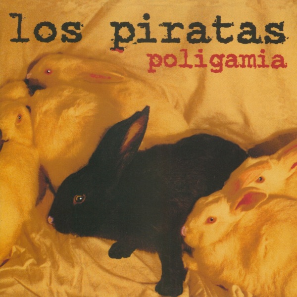 Poligamia album cover