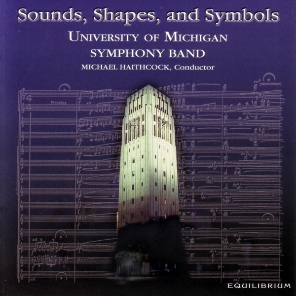 Sounds, Shapes, and Symbols album cover