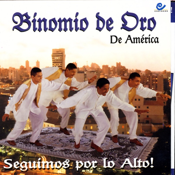 Seguimos Por Lo Alto! album cover