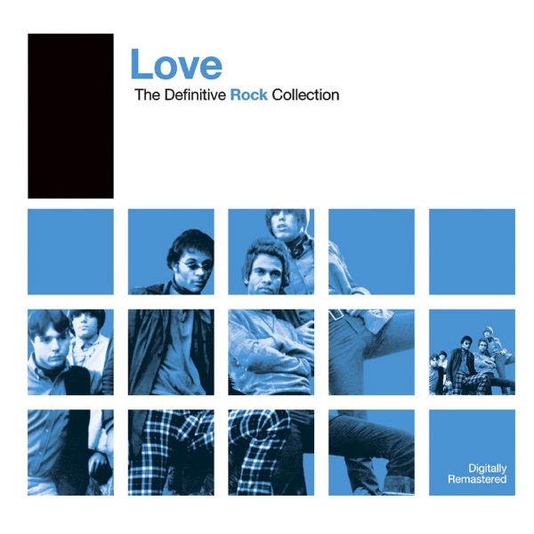 Definitive Rock: Love album cover
