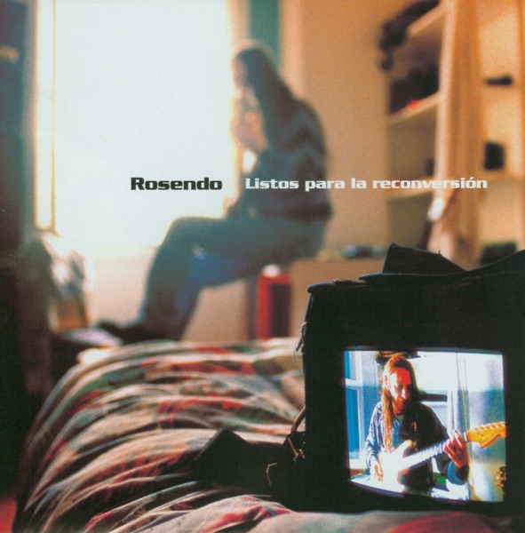 Listos para la Reconversión album cover