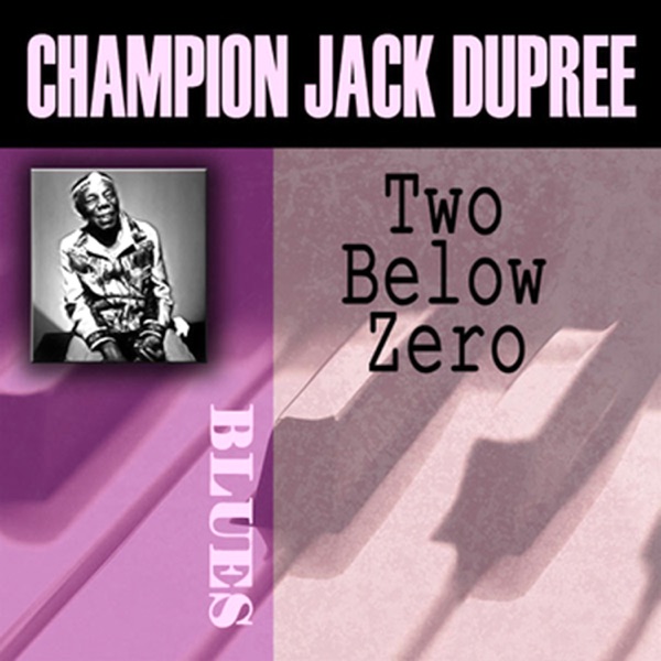 Two Below Zero album cover