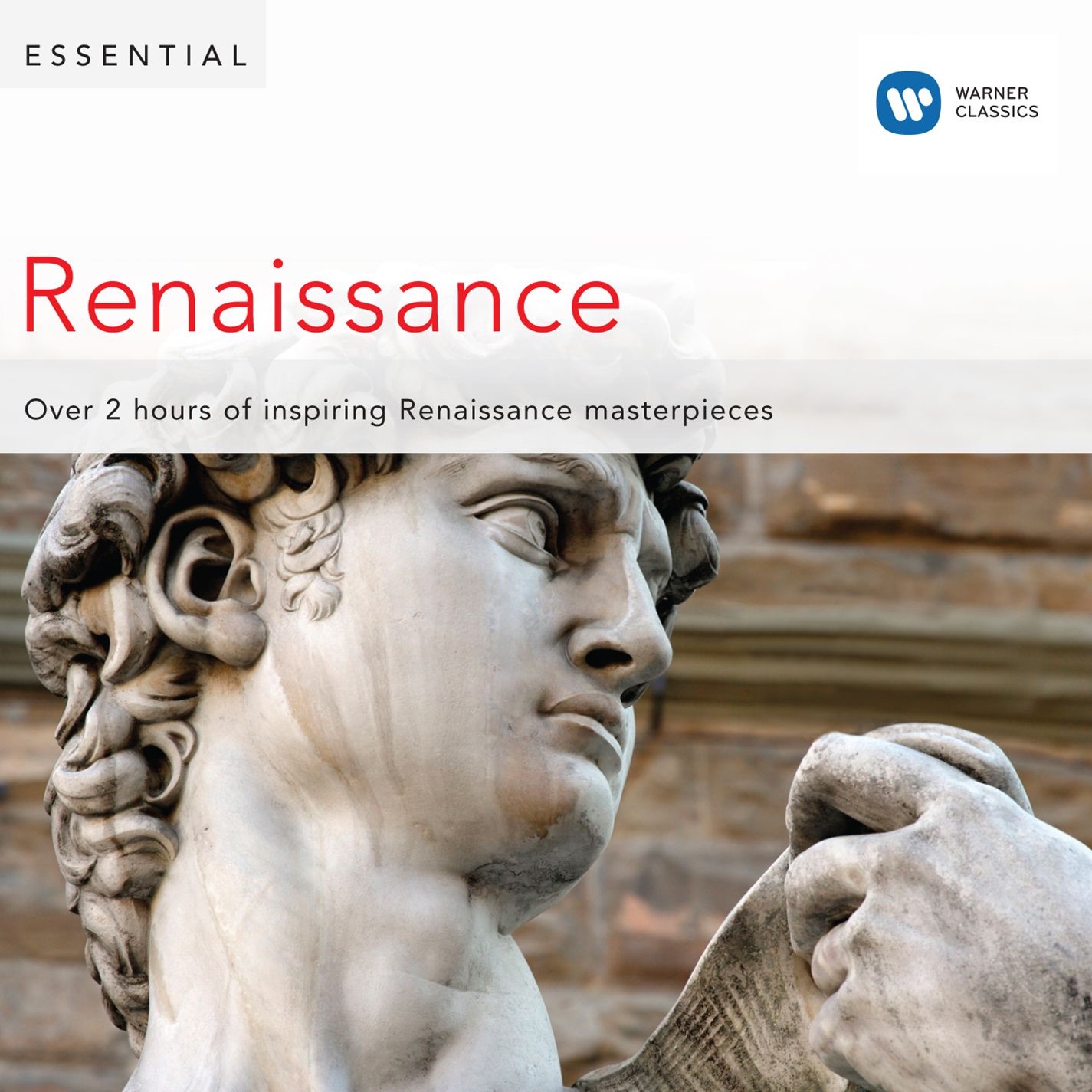 Essential Renaissance album cover