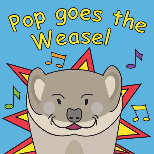 Pop Goes the Weasel album cover