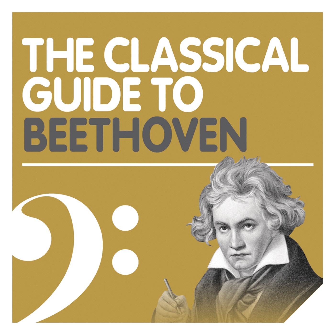The Classical Guide to Beethoven album cover