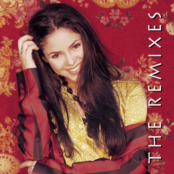 The Remixes album cover