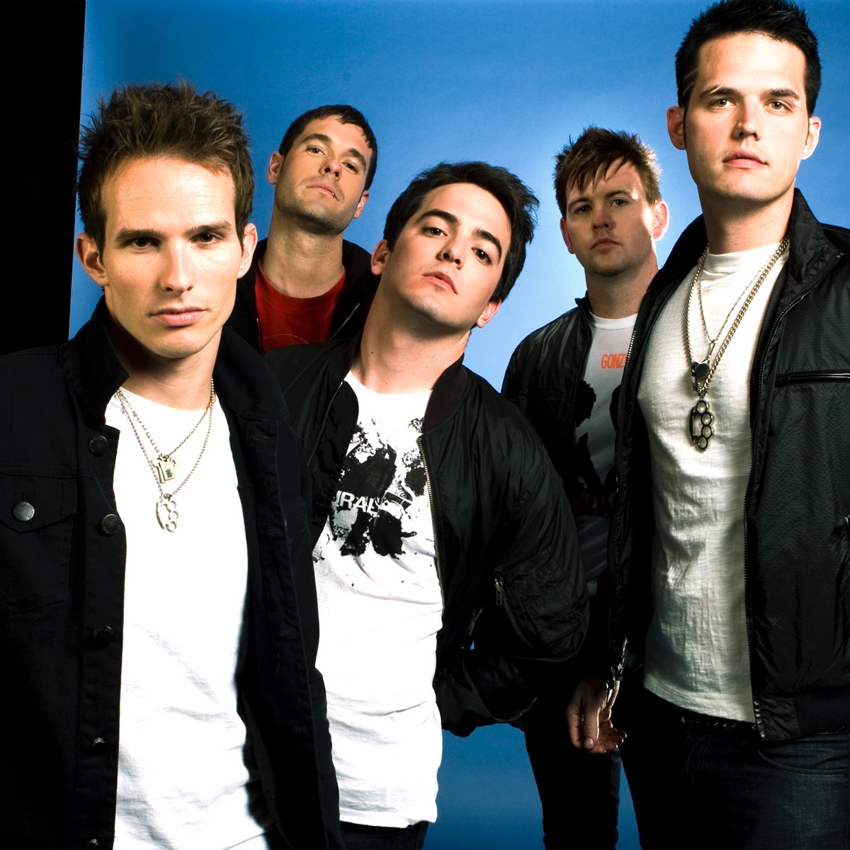 The White Tie Affair Portrait