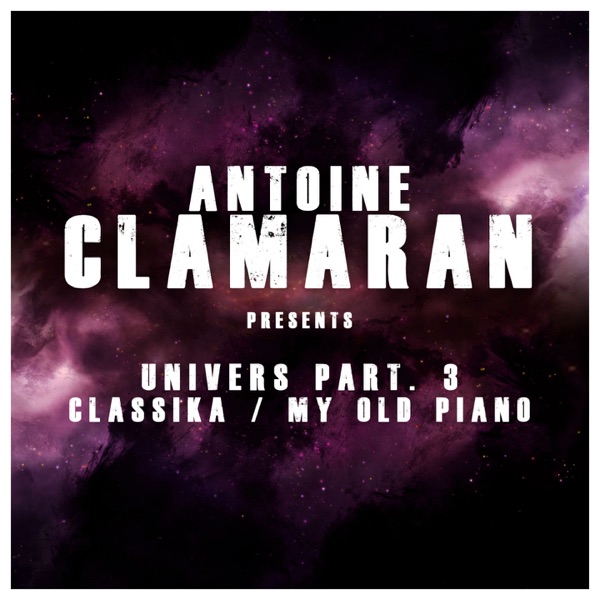 Univers, Pt. 3 album cover