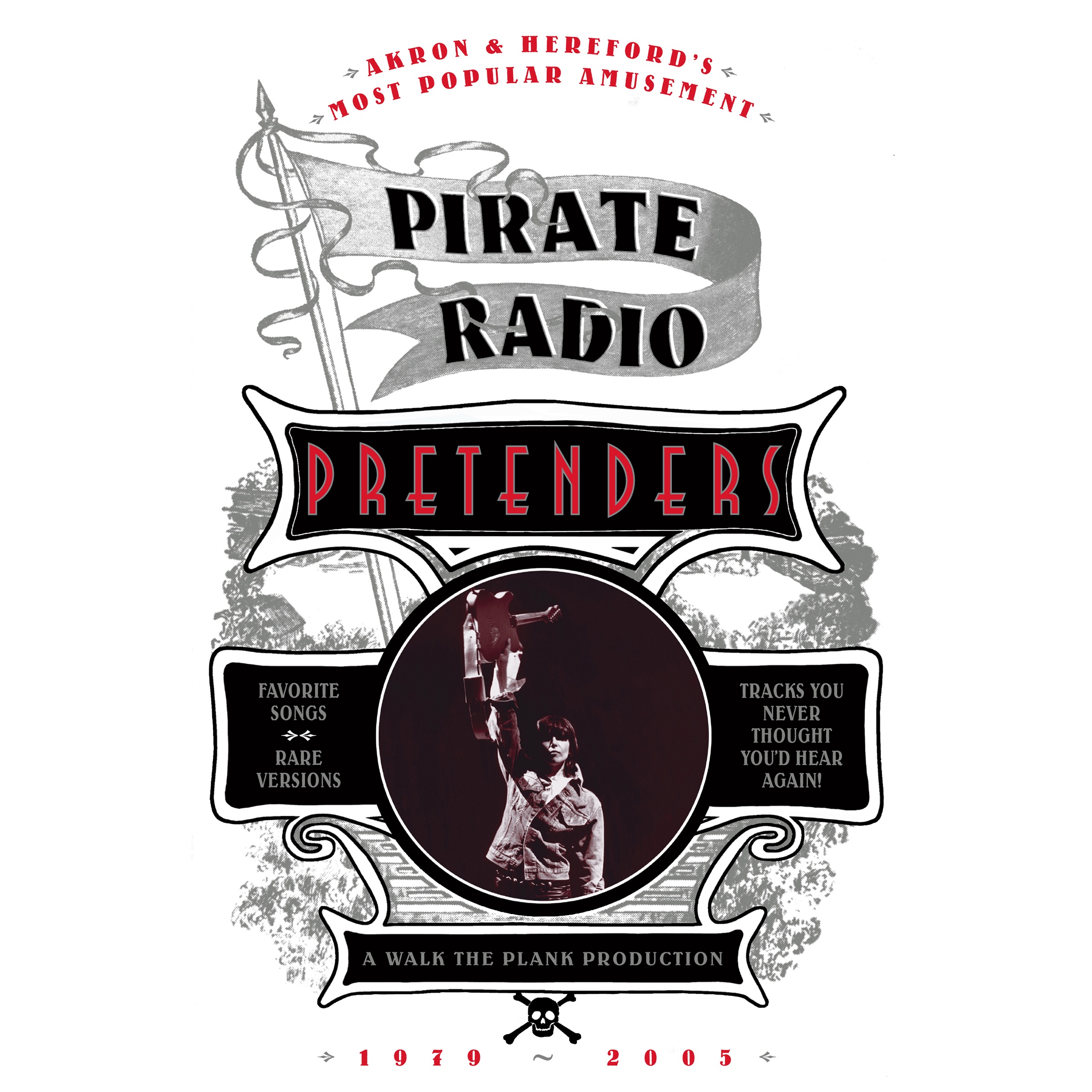 Pirate Radio album cover
