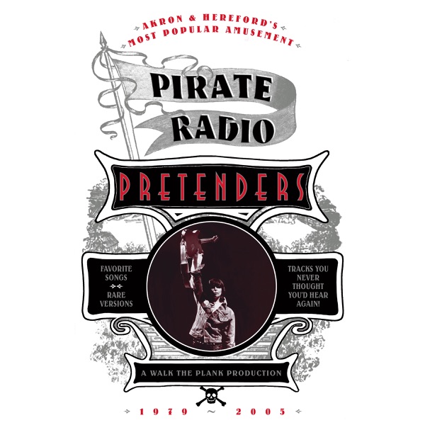 Pirate Radio album cover