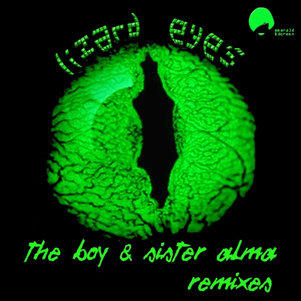 Lizard Eyes album cover