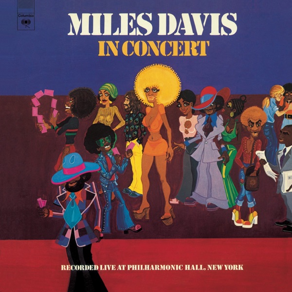 In Concert: Live At Philharmonic Hall album cover